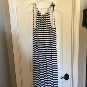 White House Black Market NEW with tags long dress